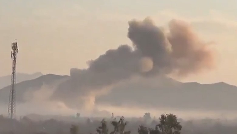 وزیرستان میں فورسز کے ہیڈکوارٹر پر خودکش حملہ ناکام، تمام حملہ آور ہلاک