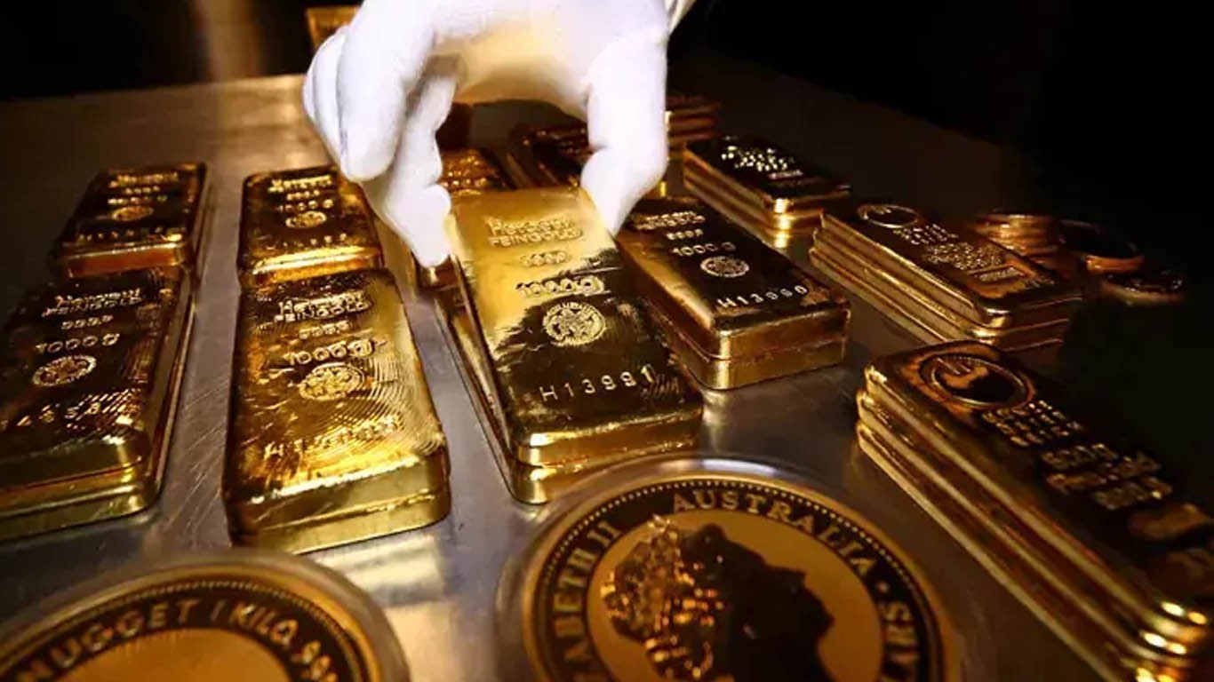 سونا تاریخ کی نئی بلند ترین سطح پر پہنچ گیا، خریدار پریشان