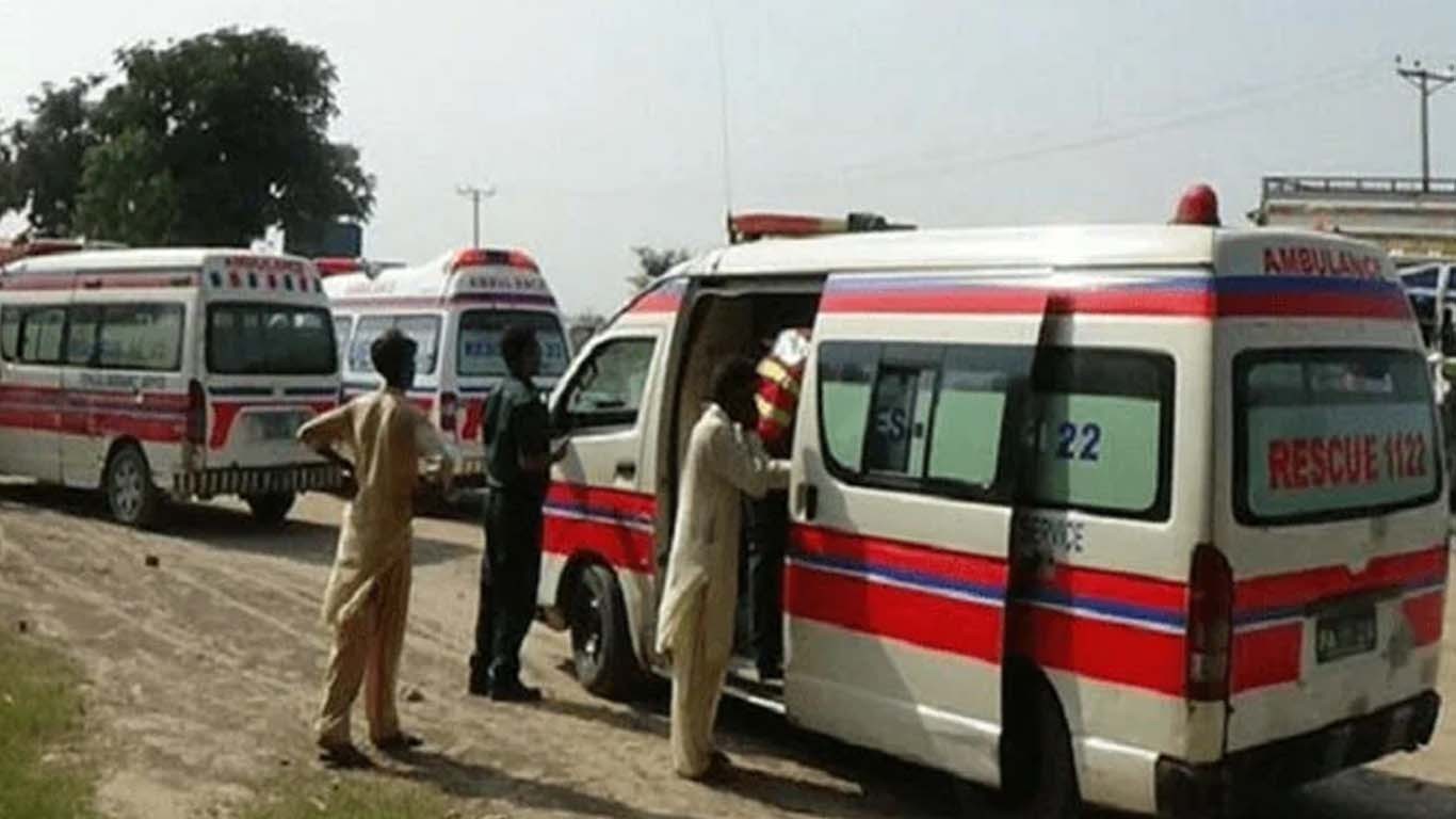 کار پر فائرنگ سے ماں اور بچی جاں بحق