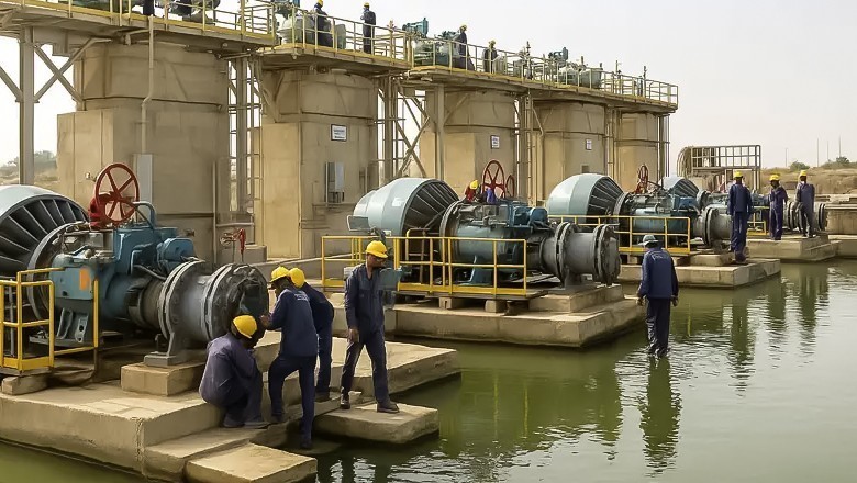 لائنوں کی مرمت، کراچی کے مختلف علاقوں میں پانی کی فراہمی معطل رہے گی