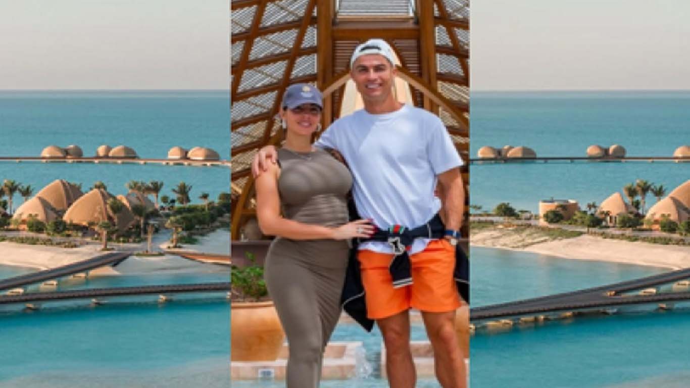 رونالڈو نے سعودی عرب میں پرتعیش ولاز خرید لیے، قیمت نے ہوش اڑا دیئے