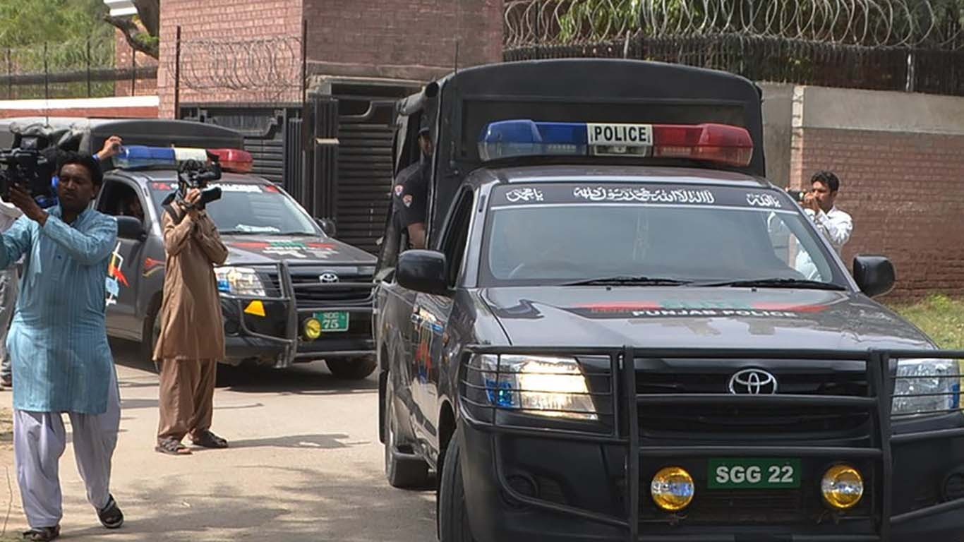 کراچی، پسند کی شادی جرم بن گئی، باپ کے ہاتھوں بیٹی اور داماد قتل