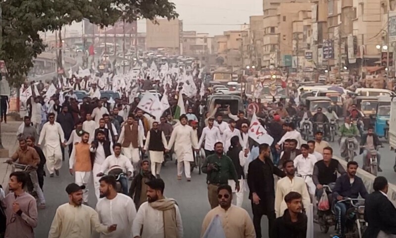 پاکستان سمیت دنیا بھر میں اردو بولنے والے مہاجروں کا ثقافتی دن منایا جارہا ہے