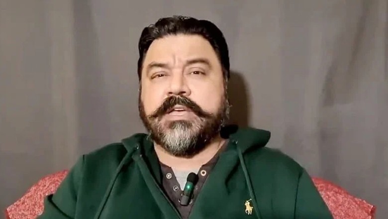 حکومت نے یوٹیوبر عادل راجہ پر پابندی عائد کردی