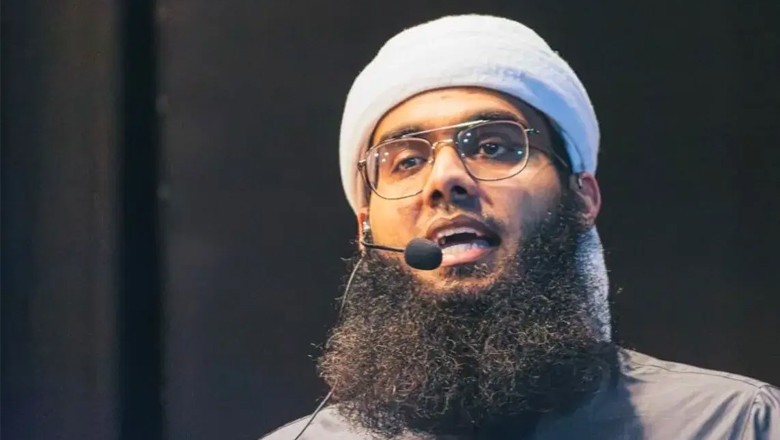 پاکستان کو اسلامی ملک نہیں سمجھتے اور نہ ہی اُس سے اسلام سیکھتے ہیں، مفتی شمائل