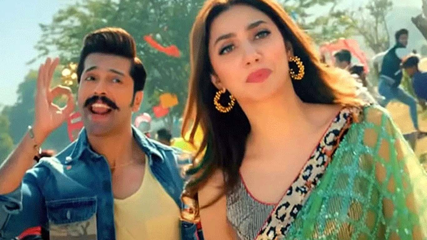 فہد مصطفی اور ماہرہ خان کی نئی فلم کی شوٹنگ مکمل