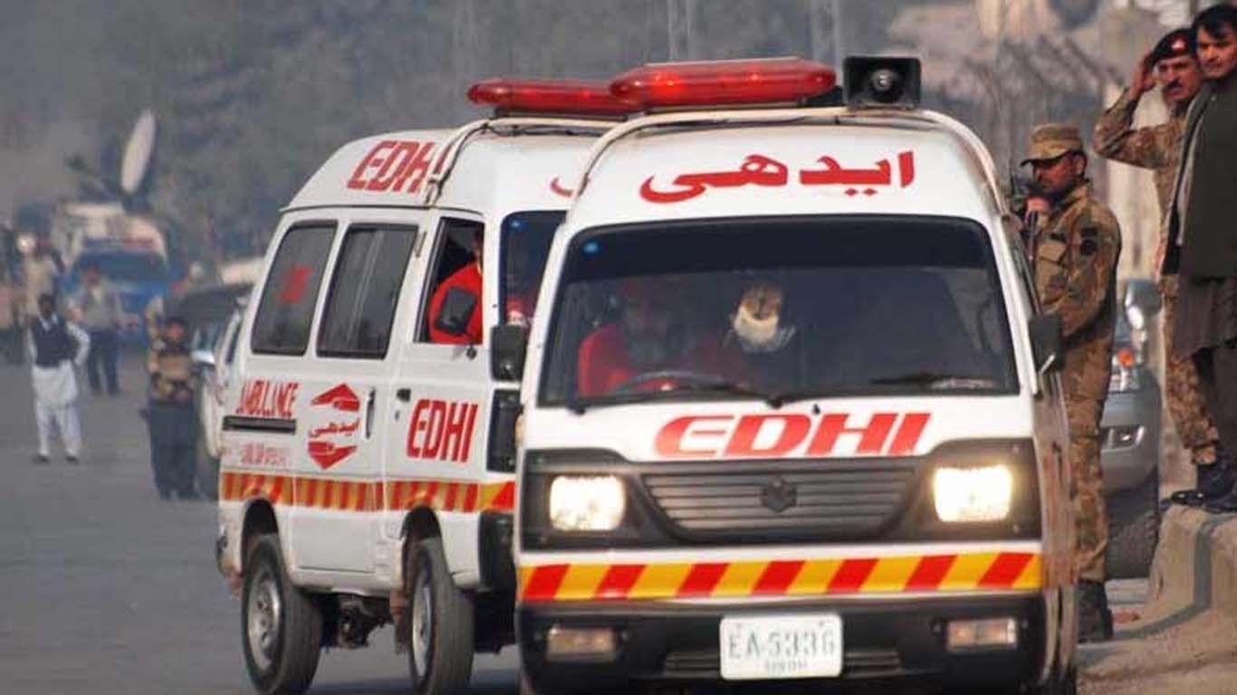 کراچی: گھر سے افغان خاتون اور 3 بچوں کی پھندا لگی لاشیں برآمد