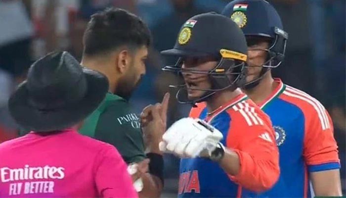 ابھیشیک شرما پاکستان میں سب سے زیادہ سرچ ہونے والی شخصیت