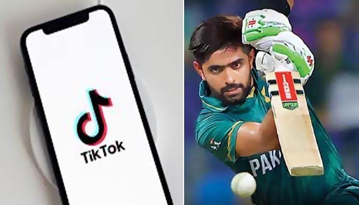 بریانی سے بابر اعظم، ٹک ٹاک پر پاکستانی سارا سال کیا سرچ کرتے رہے؟