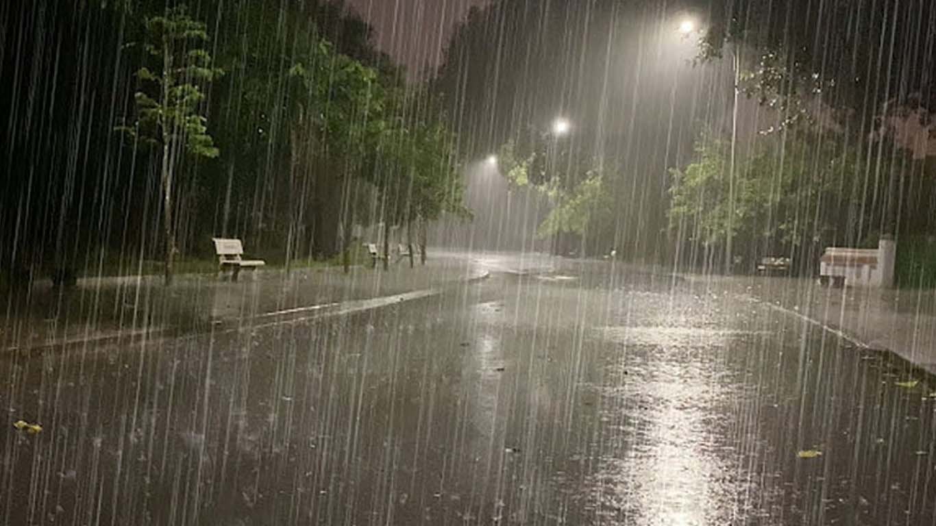 کراچی: محکمہ موسمیات نے بارش کی پیش گوئی کر دی