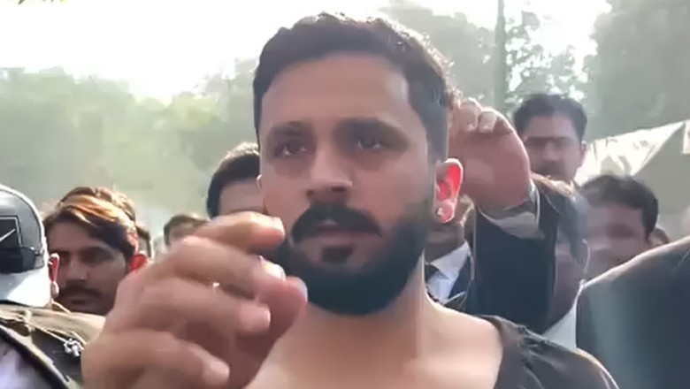 رجب بٹ پر تشدد کیس، پولیس نے وکلا کیخلاف مقدمہ درج کرلیا