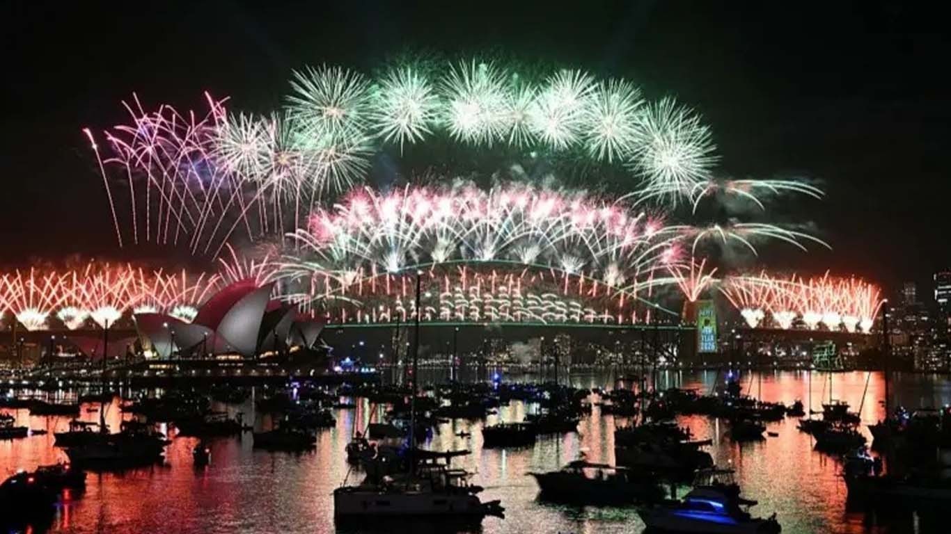 آسٹریلیا اور نیوزی لینڈ میں سال 2026 کا آغاز