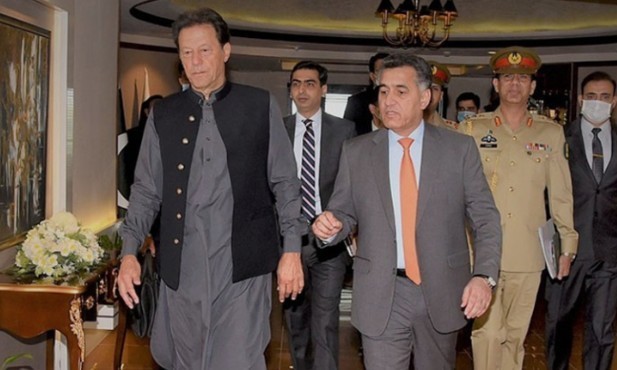 فیض حمید کا عمران خان کیخلاف وعدہ معاف اور سرکاری گواہ بننے سے صاف انکار