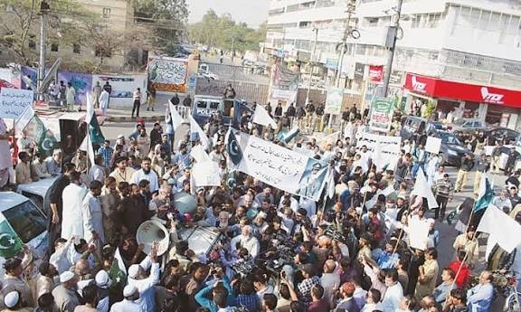 حکومت کیلیے نئے سال میں بڑا چیلنج