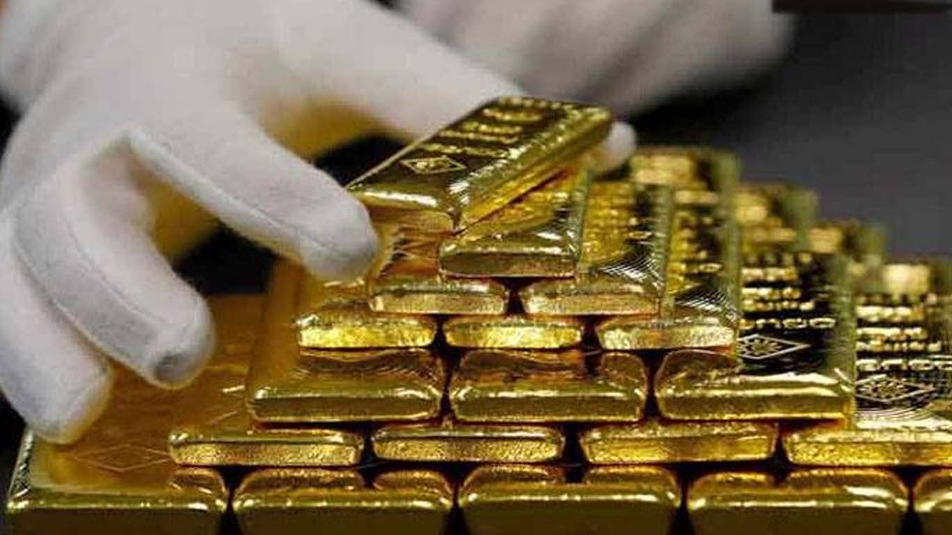 سال کے آخری روز بھی سونے کا بھاؤ کم ہوگیا
