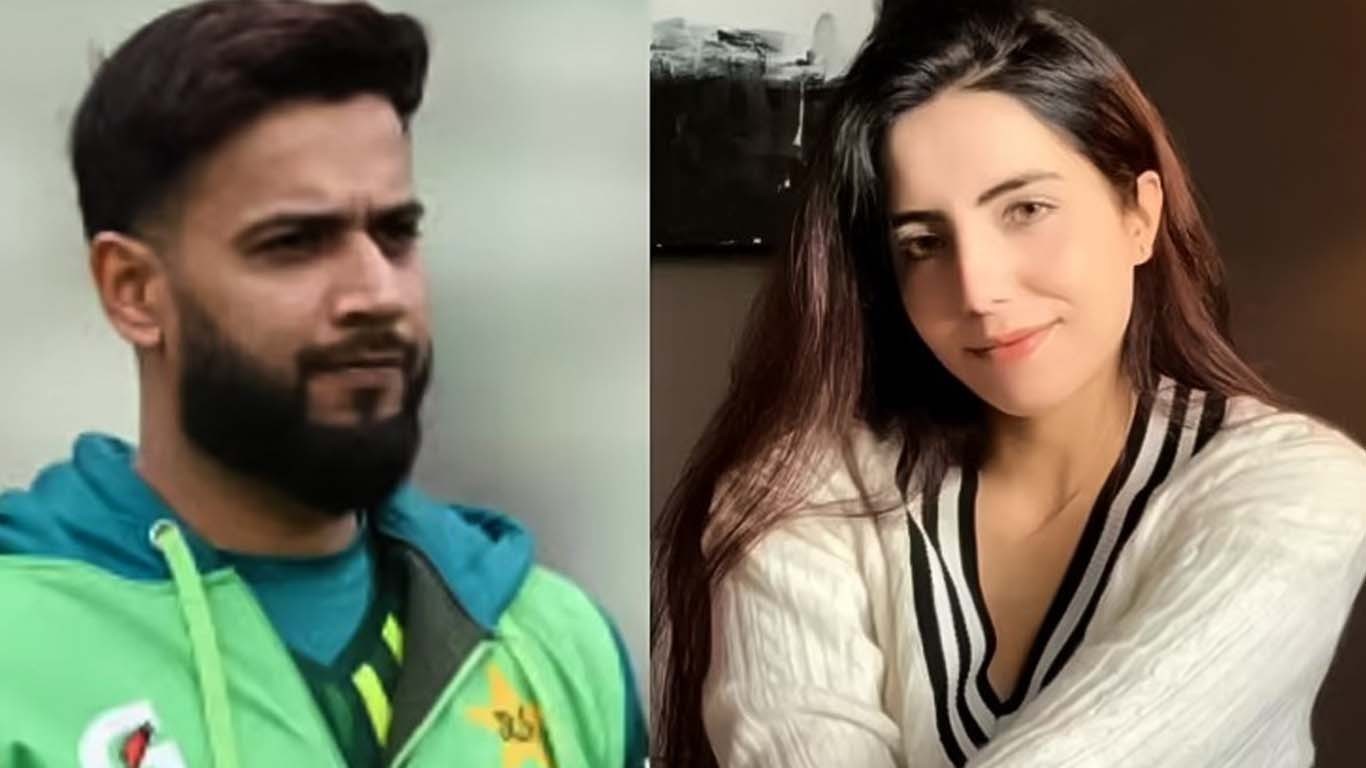 ثانیہ اشفاق کی طلاق کے بعد عماد وسیم اور انکی مبینہ گرل فرینڈ کو سخت وارننگ