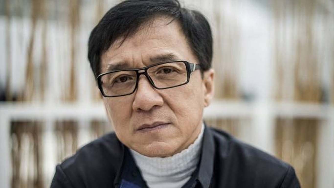 جیکی چن غزہ کے ایک بچے کی ویڈیو دیکھ کر آبدیدہ ہوگئے