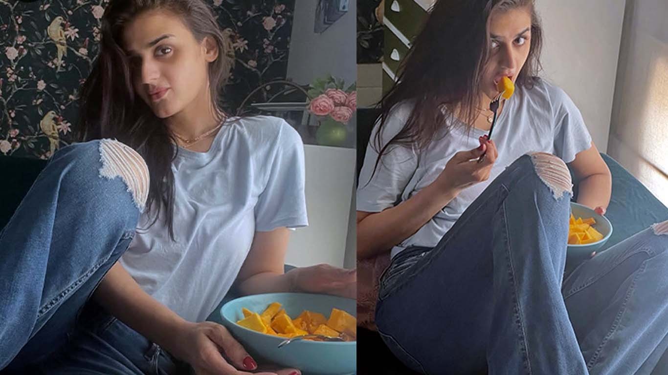 پپیتا کھائیں اور بری یادیں بھول جائیں، حرا مانی