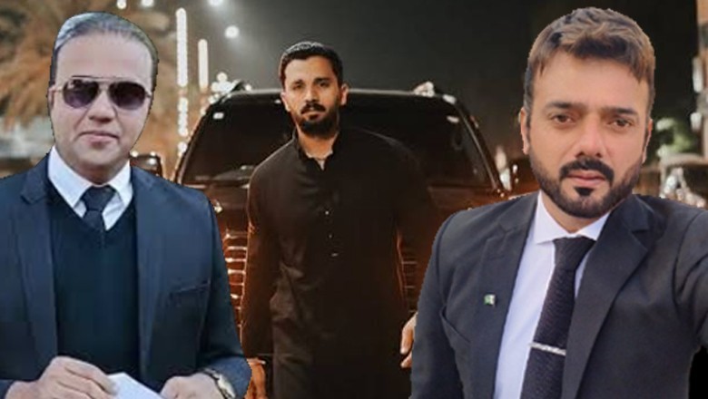 رجب بٹ کا تنازع، کراچی بار کی درخواست پر یوٹیوبر کے وکیل کا لائسنس معطل