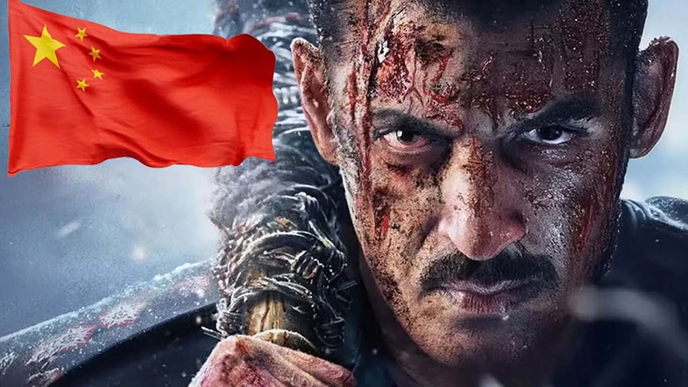 سلمان خان کی فلم'' بیٹل آف گلوان'' ریلیز کی تاریخ سامنے آگئی