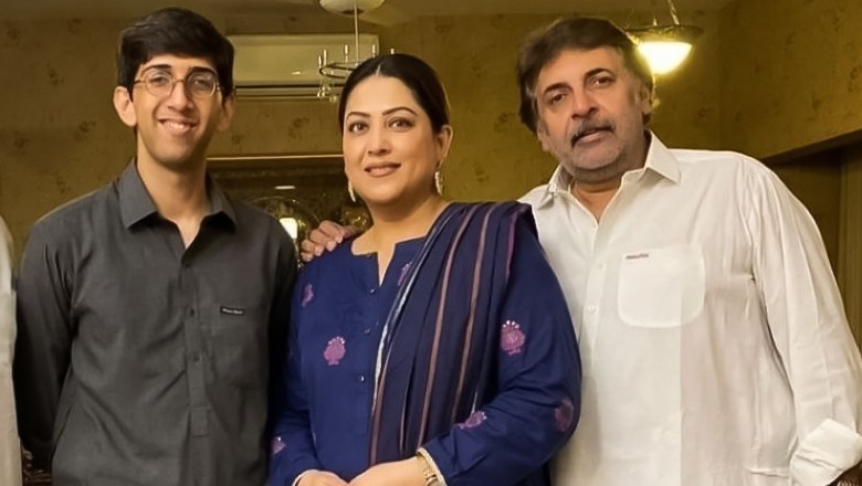 ’یہ ختم ہوگیا‘ : فضیلہ قاضی کے بیٹے کا پرانے سیاستدانوں سے متعلق شائع کردہ آرٹیکل ڈیلیٹ