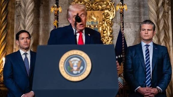 وینزویلا میں کارروائی اور صدر کی گرفتاری کے بعد ٹرمپ کا بڑا انکشاف