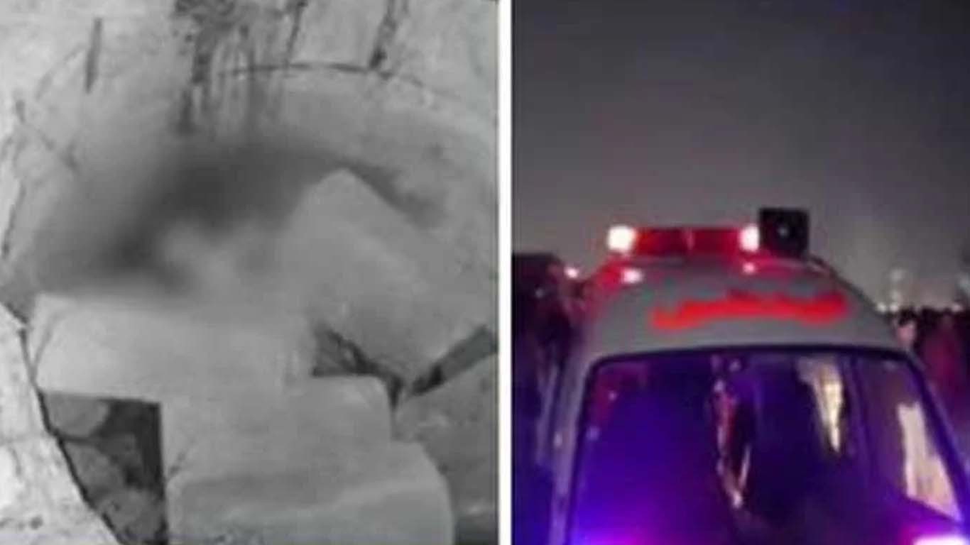 کراچی، مین ہول سے ملنے والے 4 مقتولین کا قاتل گرفتار