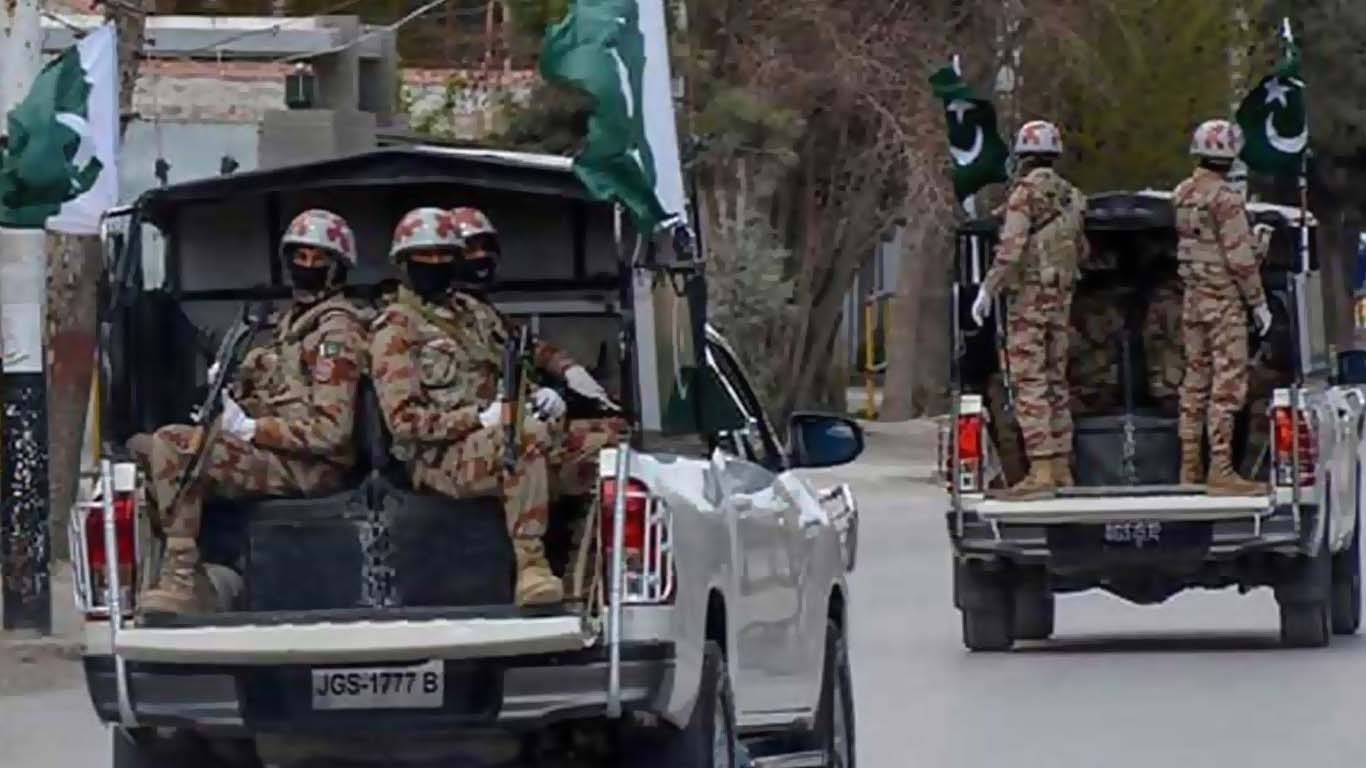 شمالی وزیرستان میں دفعہ 144 نافذ، تمام داخلی خارجی راستے بند