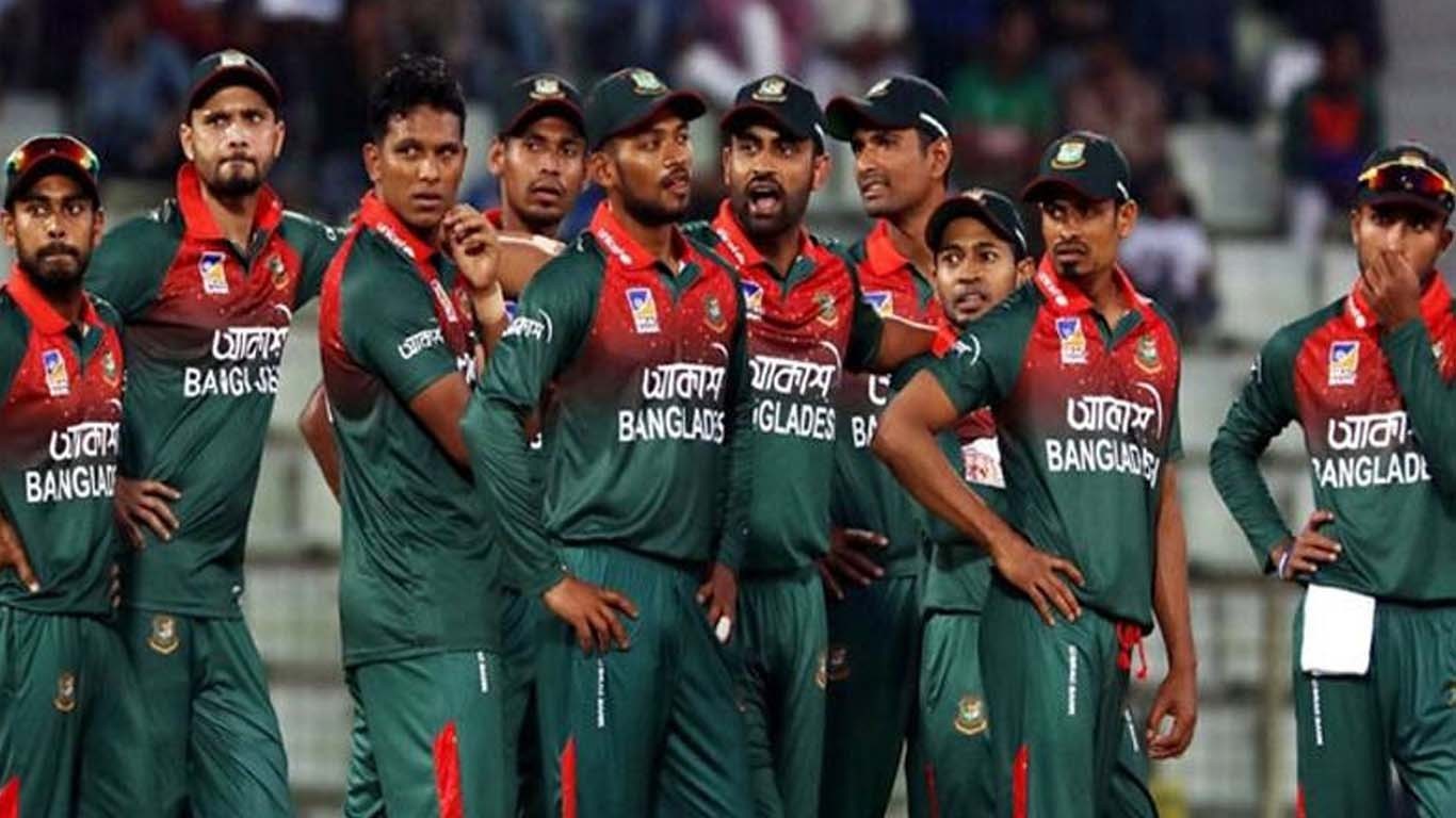 ٹی ٹوئنٹی ورلڈکپ اسکواڈ کا اعلان، بنگلا دیش کا ٹیم بھارت نہ بھیجنے کا فیصلہ
