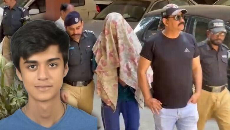 مصطفی عامر قتل کیس کے ملزم ارمغان کی ضمانت منظور