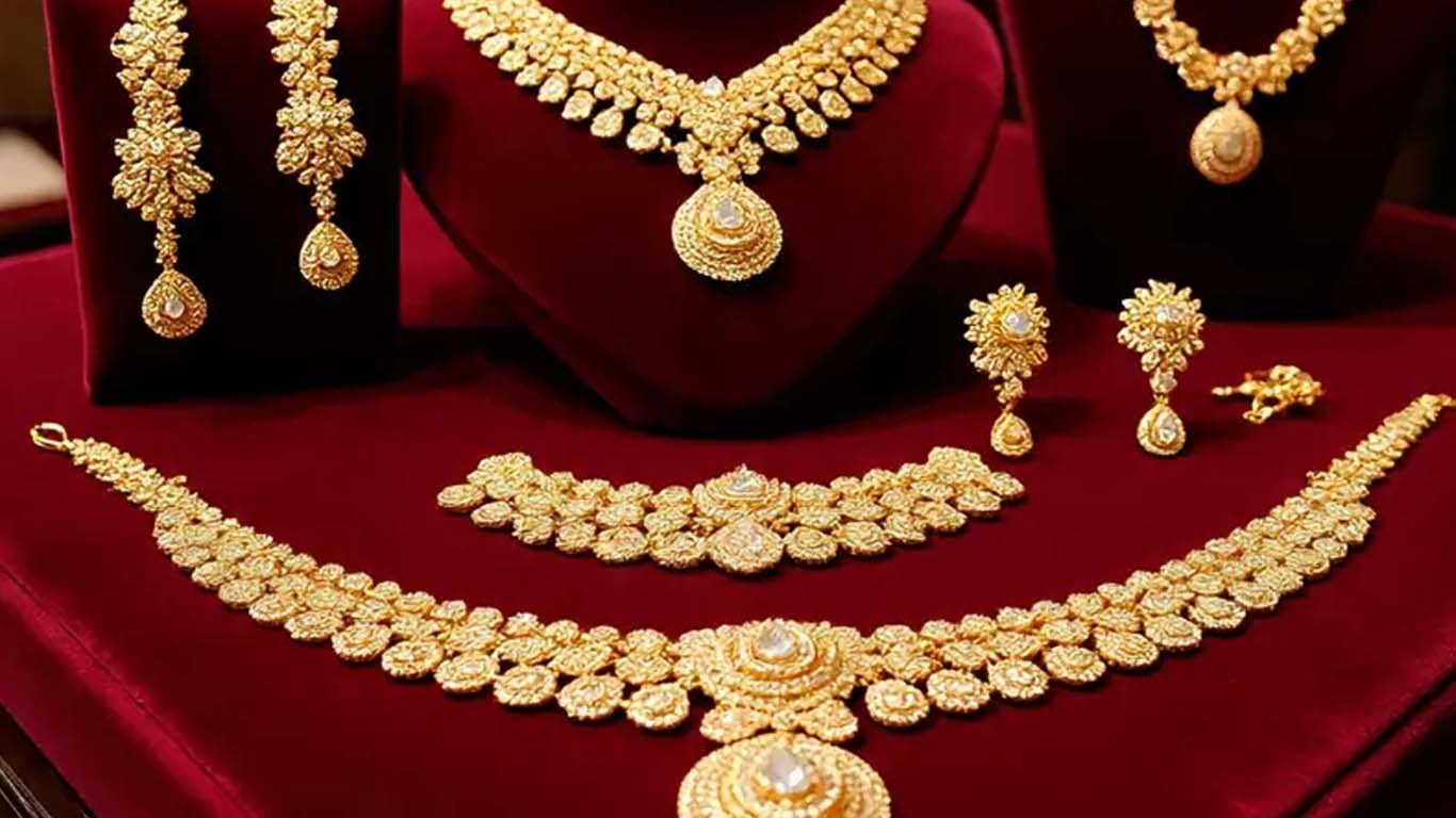 سونے کی قیمت میں آج غیر معمولی اضافہ