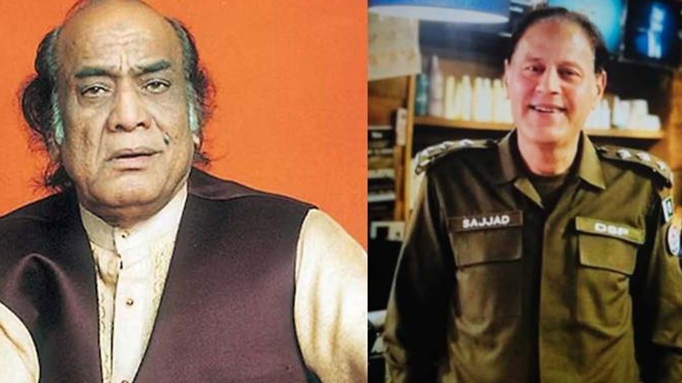 گلوکار مہدی حسن مرحوم کے صاحبزادے سجاد مہدی سپرد خاک