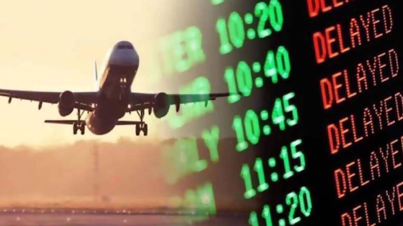 کراچی ایئرپورٹ سے جانے والی متعدد پروازیں منسوخ