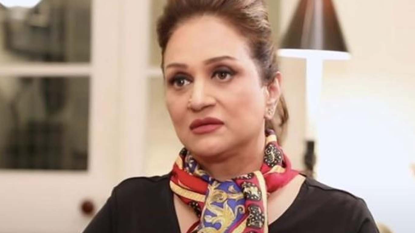 بشریٰ انصاری نے مداحوں کو اپنے جعلی اکاؤنٹس سے خبردار کردیا