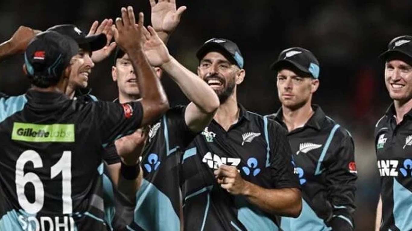 ٹی ٹوئنٹی ورلڈکپ کیلئے نیوزی لینڈ نے اسکواڈ کا اعلان کردیا