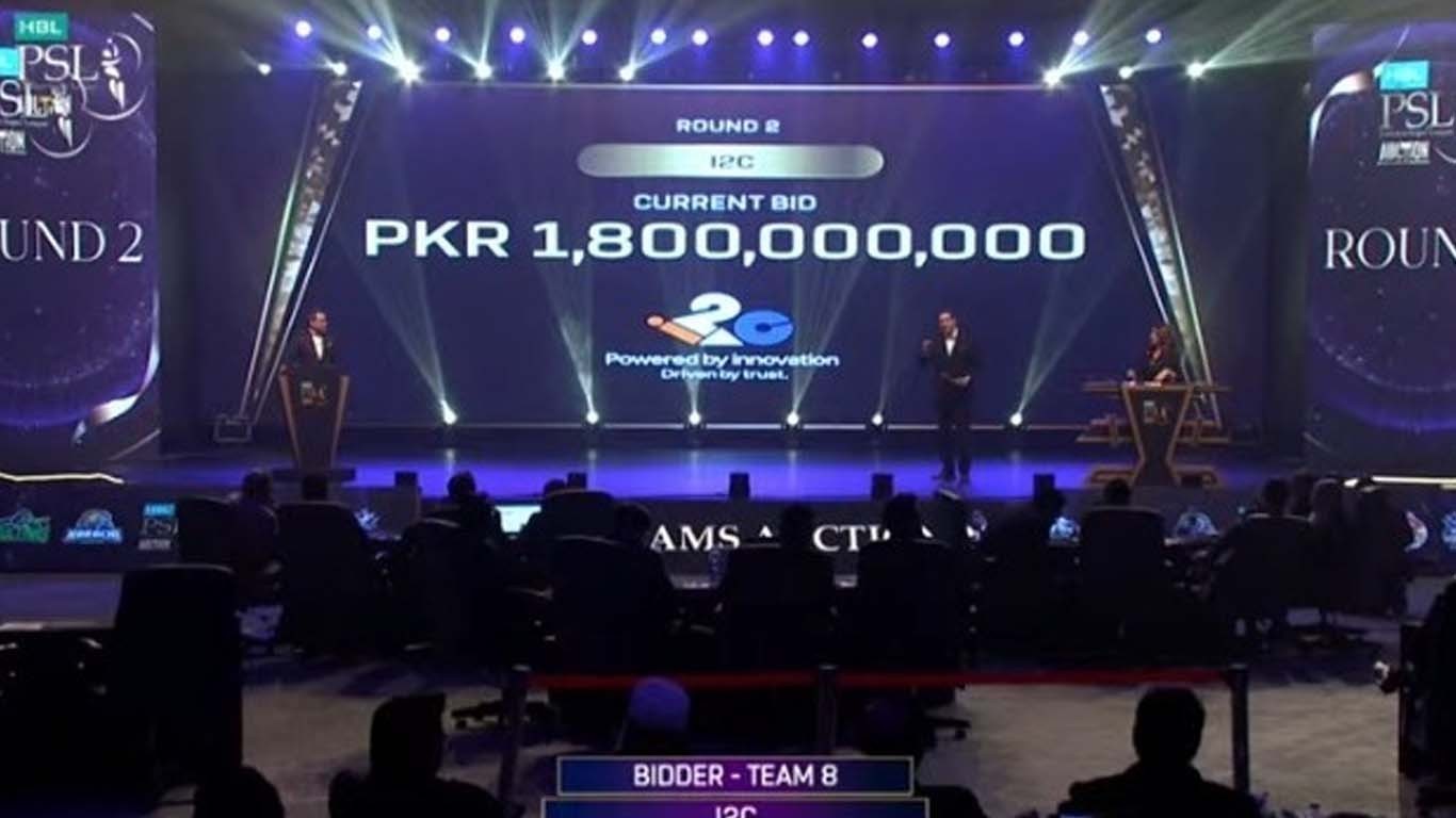 پاکستان سپر لیگ میں 2 نئی ٹیمیں حیدرآباد اور سیالکوٹ کی شمولیت، خریدار کون؟