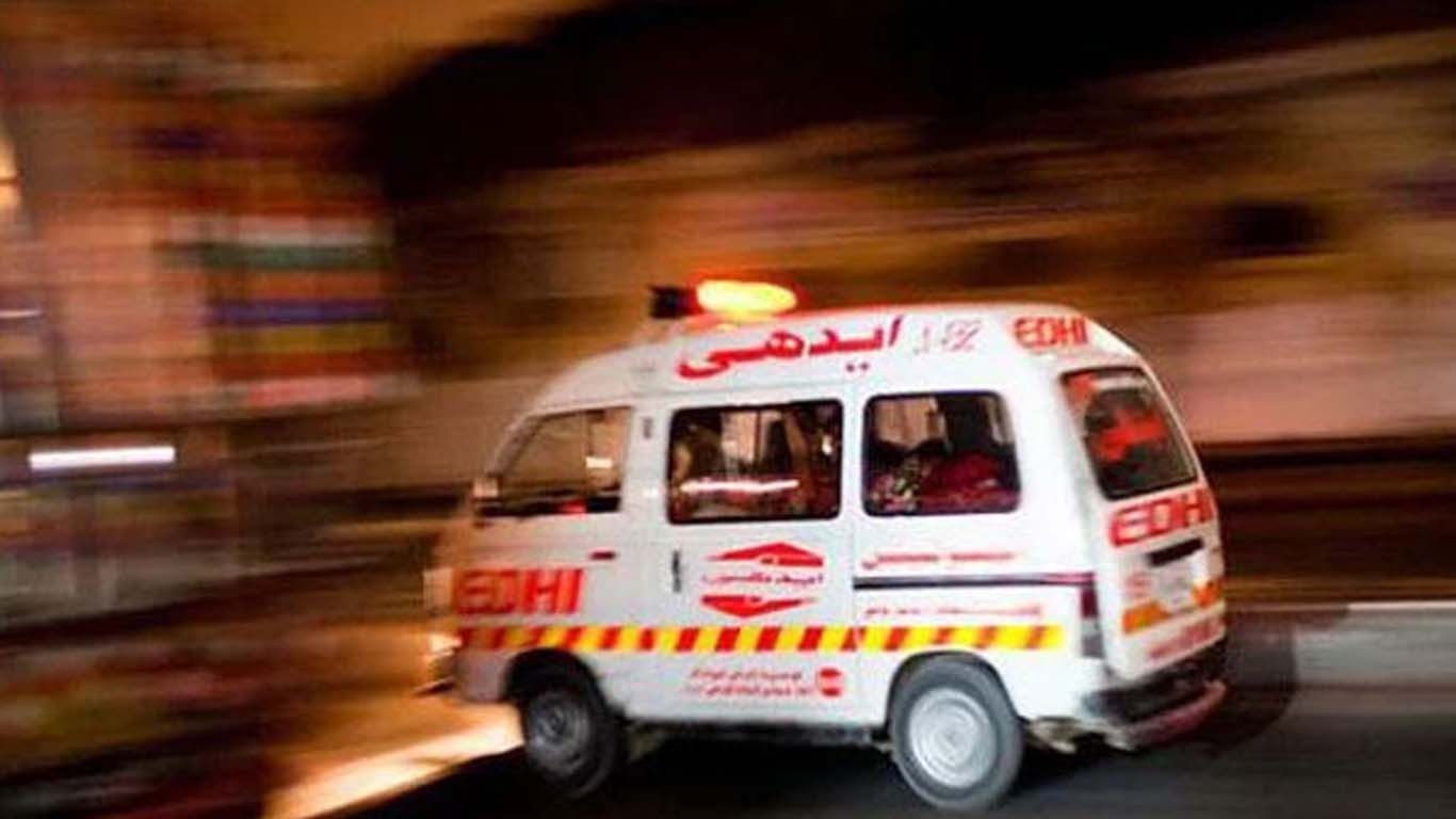 تیز رفتار سوزوکی کی ٹکر سے کمسن بچہ جان سے گیا