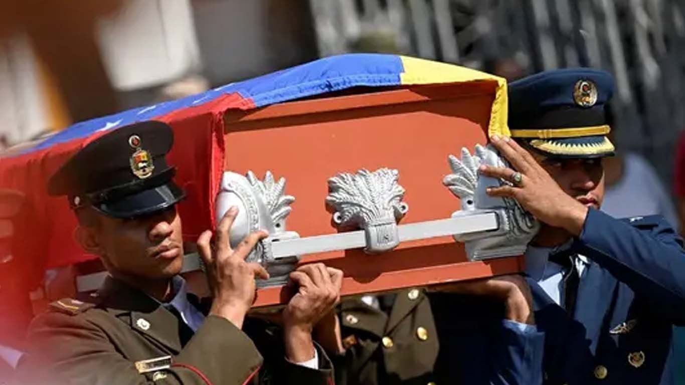 وینزویلا کی امریکی حملے میں 100 افراد کے ہلاک ہونے کی تصدیق