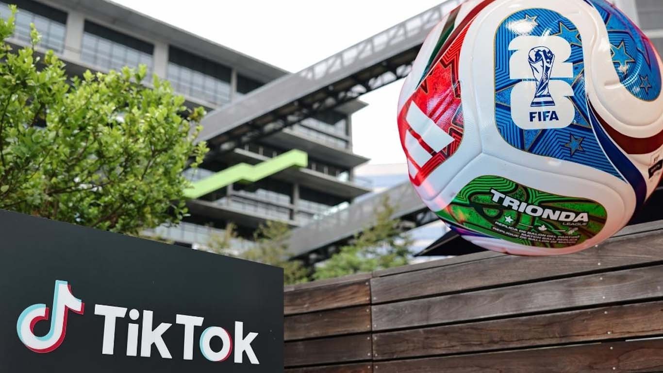 فیفا ورلڈکپ 2026 کیلیے فیفا اور ٹک ٹاک کے درمیان تاریخی معاہدہ
