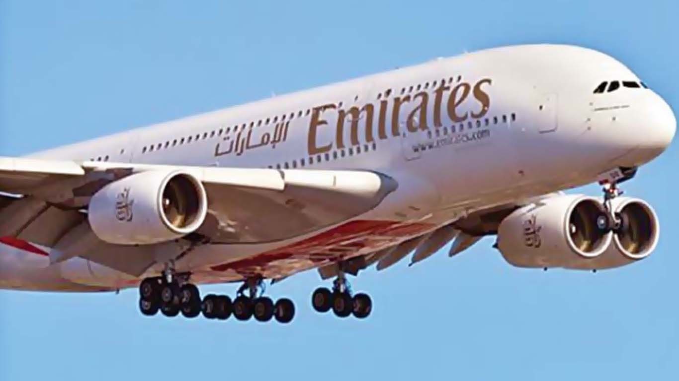 ایمریٹس نے مسافروں کو خوشخبری سنادی