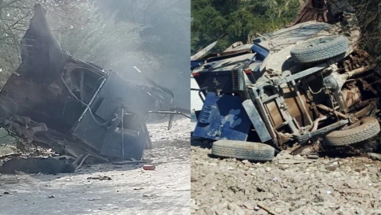 خیبرپختونخوا میں 2 افسوسناک واقعات، 6 پولیس اہلکار شہید