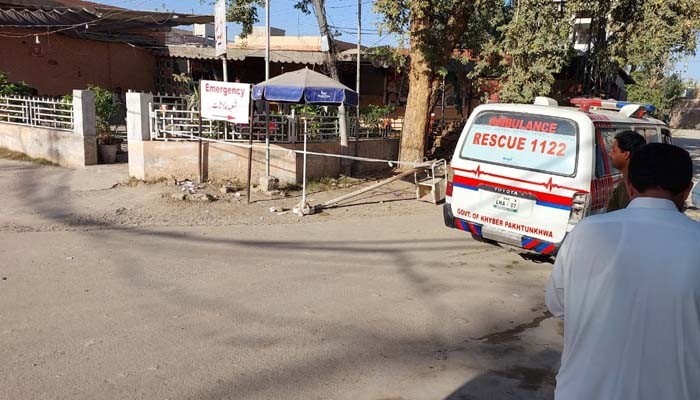 بنوں میں امن کمیٹی پر حملہ، رہنماؤں کی شہادت