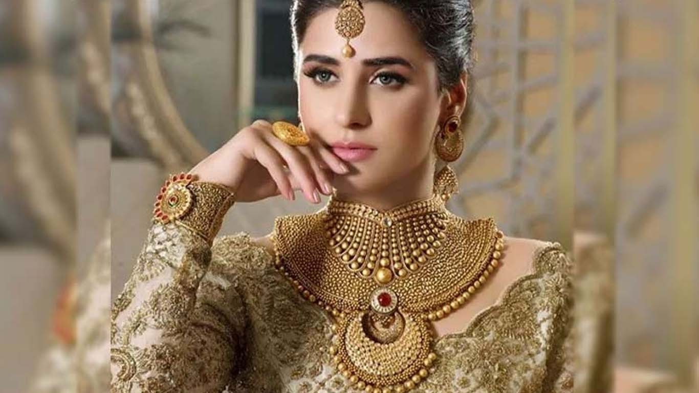 سونے کی قیمت میں پھر اضافہ، قیمت تاریخی بلندی پر پہنچ گئی