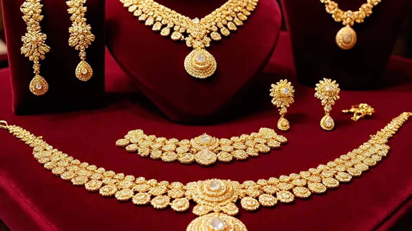 سونے کی قیمت بڑے اضافے کے ساتھ بلند ترین سطح پر پہنچ گئی