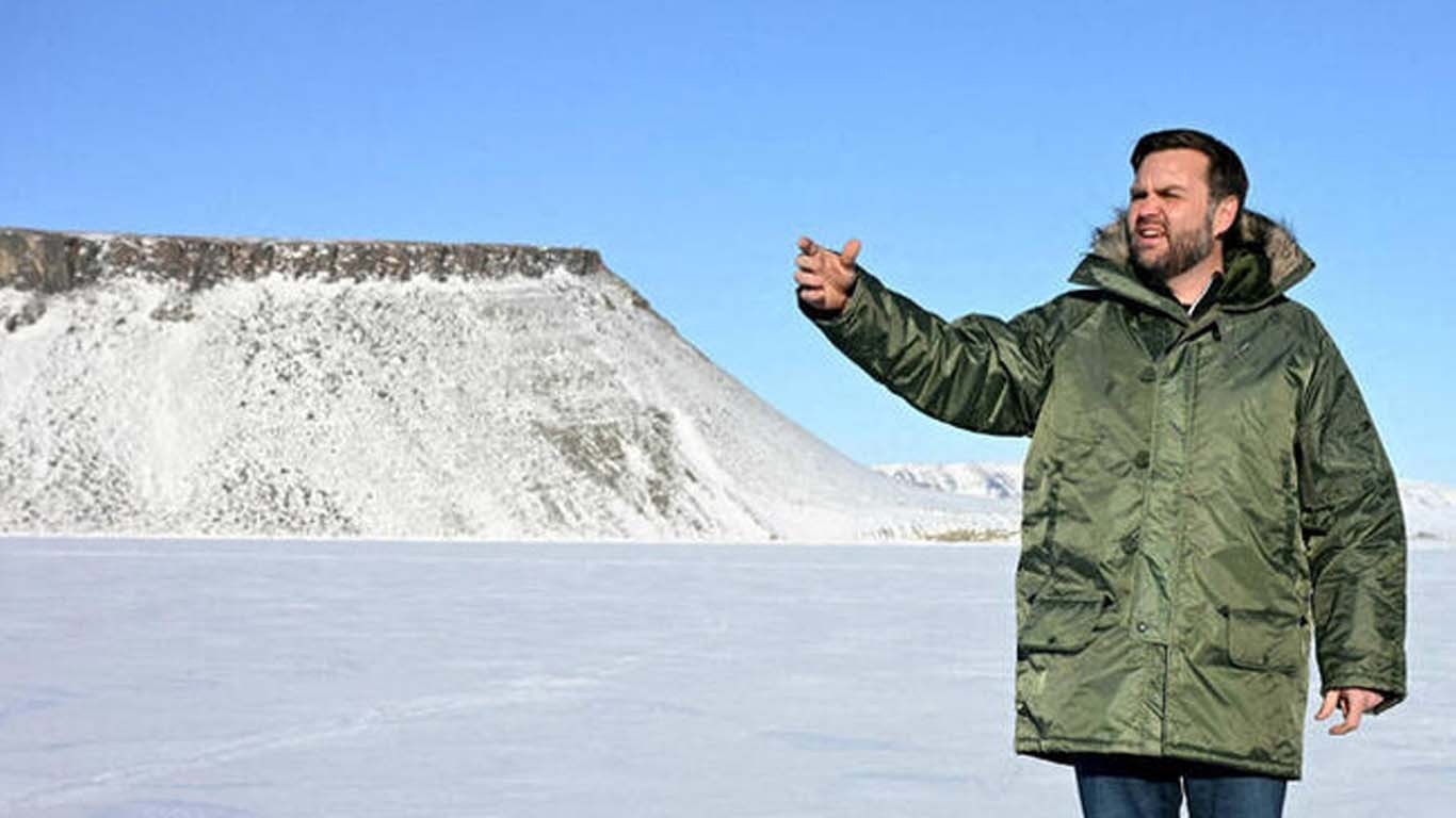 فرانس کا گرین لینڈ میں قونصل خانہ کھولنے کا اعلان