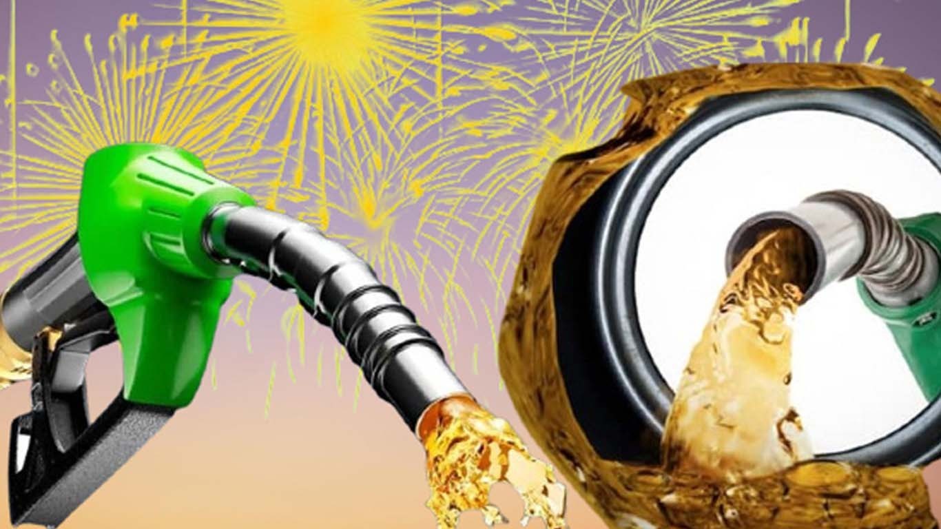 حکومت نے پیٹرول اور ڈیزل کی نئی قیمتوں کا اعلان کردیا