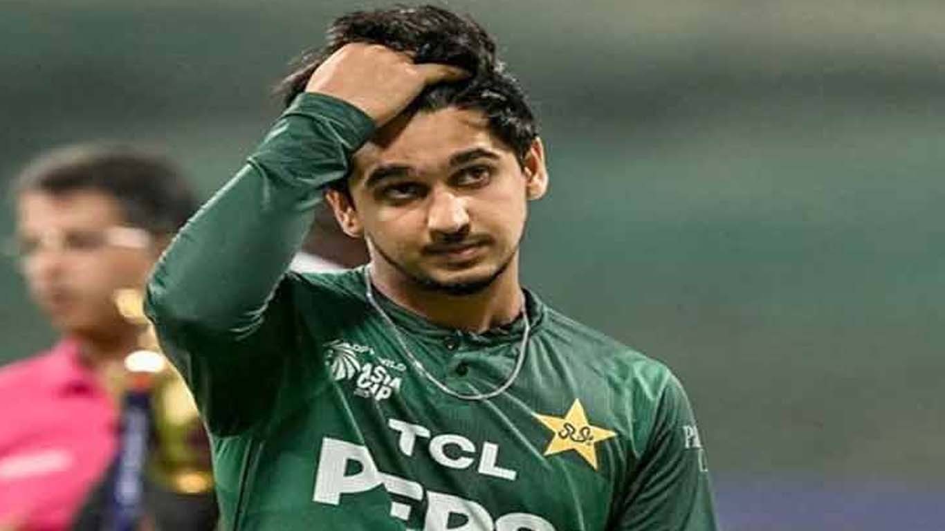 صائم ایوب ٹی 20 رینکنگ میں پہلی پوزیشن سے محروم