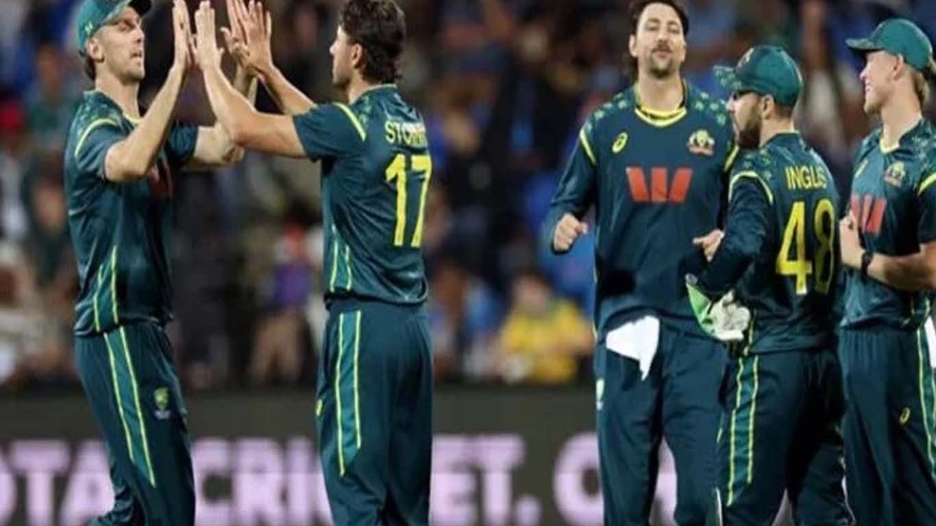 ٹی 20 ورلڈ کپ سے قبل آسٹریلیا کے لئے بری خبر