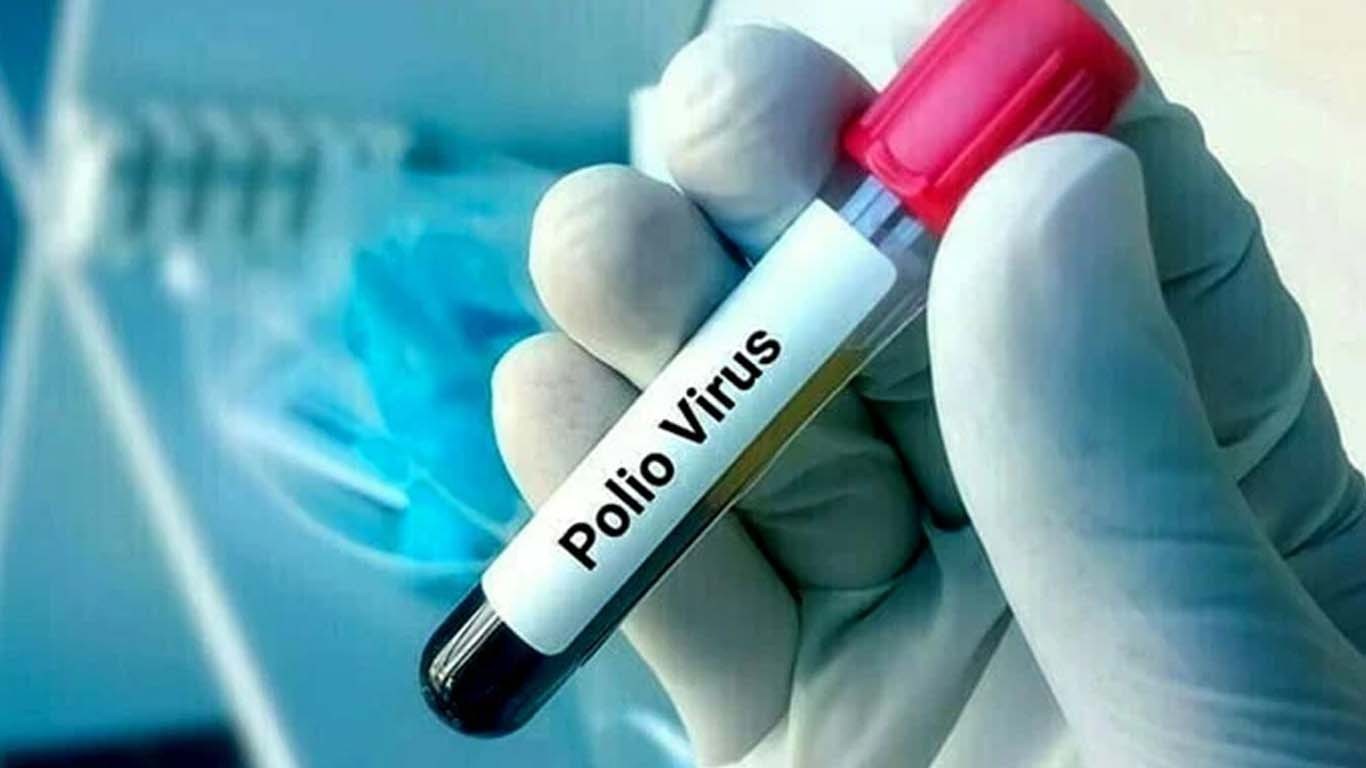ملک بھر کے 40 سیوریج نمونوں میں پولیو وائرس کی تصدیق