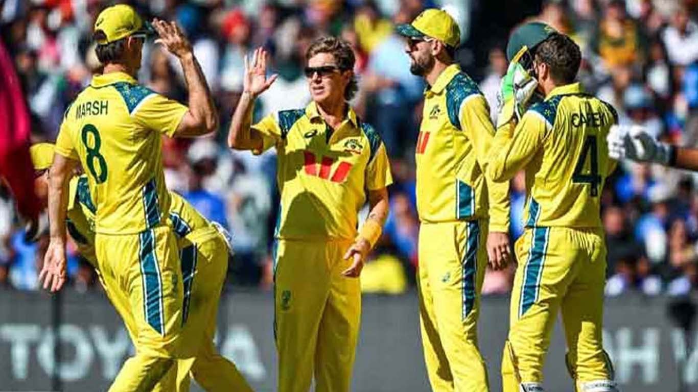 دورہ پاکستان کیلئے آسٹریلیا کے 17 رکنی ٹی ٹوئنٹی اسکواڈ کا اعلان